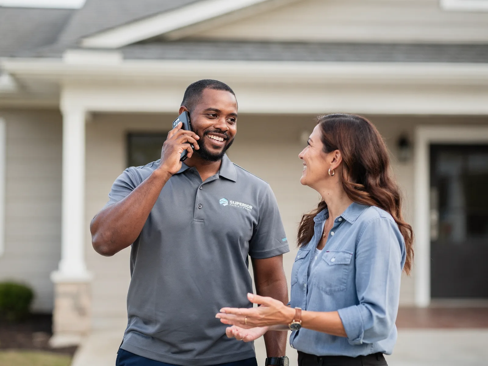 Fascia Repair Hawthorne, NY FAQs